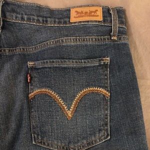 Bootcut Jeans